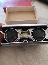 Folding opera glasses 25 X 25 M/M