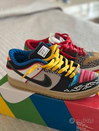 Nike Sb dunk low what the P-rod (2021 )