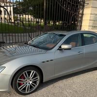 Maserati ghibli 250 cv