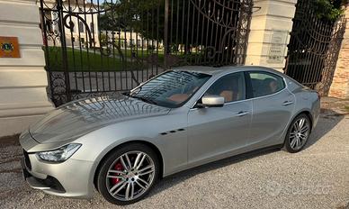 Maserati ghibli 250 cv