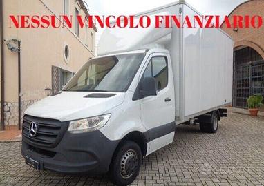 Mercedes-benz Sprinter F32/30 214 CDI FWD TN Furgo