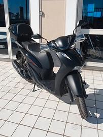 sh 125 2025 sport