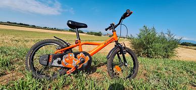 Bici da bambino 16 