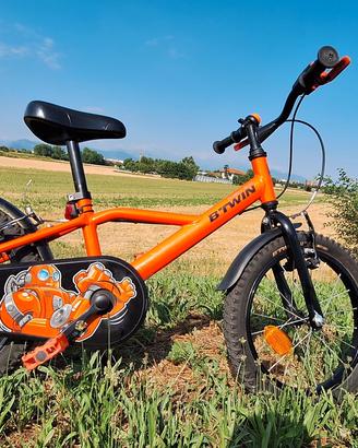 Bici da bambino 16 