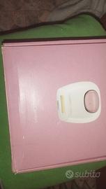 apparecchio luce pulsata Lumea