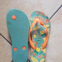 cuabatte havaianas n 35