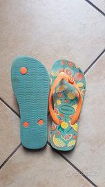 cuabatte havaianas n 35