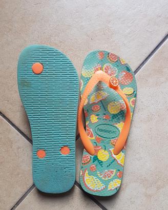 ciabatte infradito havaianas n 35