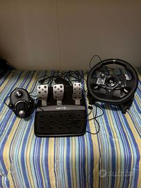 Volante logitech G920