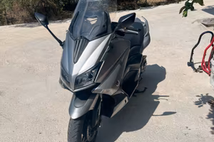 Tmax 530 abs iron anno 11/2016