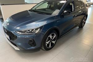 FORD Focus 1.0 EcoBoost Hybrid 125 CV 5p. Active