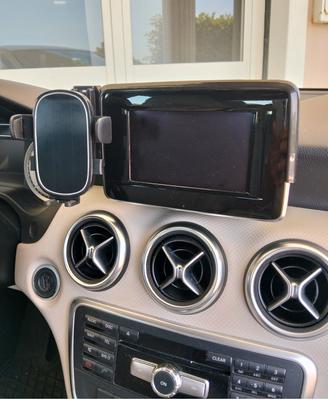 porta cellulare per Mercedes a 180