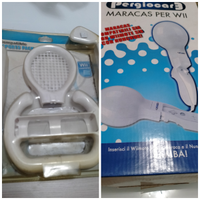 Wii nds psp game boy xbox color accessori nuovi