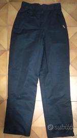 Pantalone da sci felpato ciesse piumini unisex