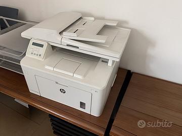 HP LaserJet Pro MFP M227sdn multifunzione