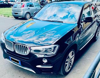 X4 xline 30d 249 cv no superbollo