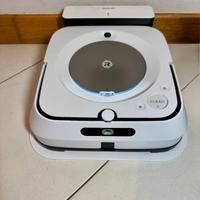 robot lavapavimenti irobot braava jet m6, garanzia