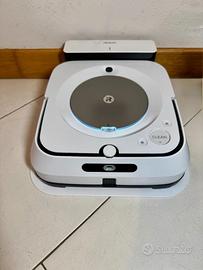 robot lavapavimenti irobot braava jet m6, garanzia