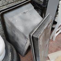 due vasi giardino grandi