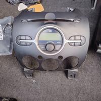 Stereo autoradio CD Mazda 2 2007-2013