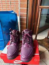 Nike LF1 Duckboot ‘17 lunar force 1 bordeaux/ nero