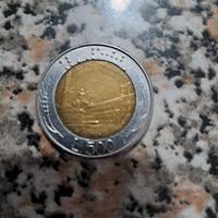 500 lire del 1984