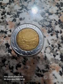 500 lire del 1984
