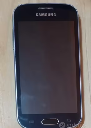 Samsung Galaxy Trend Lite
