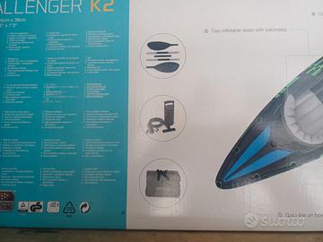 Kayak gonfiabile