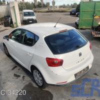 Seat ibiza 4 6j5, 6p1 1.2 70cv 08-15 - ricambi