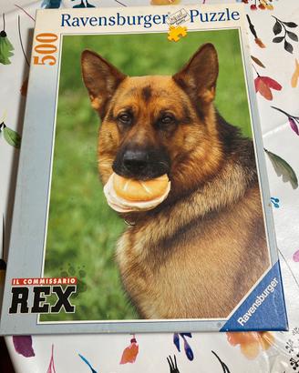 Puzzle da collezione