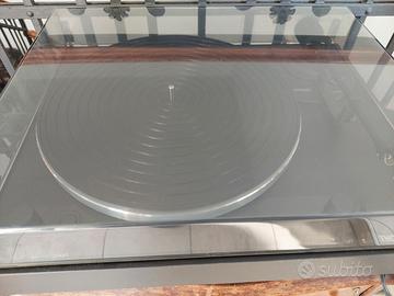 Thorens td 280 exclusive mk2 blocco fine disco