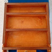 Piattaia fatta a mano