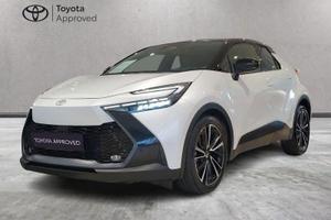 Toyota C-HR 2.0 hv Lounge fwd e-cvt