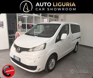 Nissan NV200 1.5 dCi 90CV Bus 7 POSTI