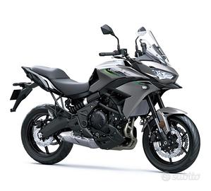 Kawasaki Versys 650 e non solo