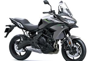 Kawasaki Versys 650 e non solo