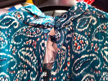 Abito donna MOLLY BRACKEN, fantasia paisley