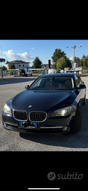 BMW 730D F01