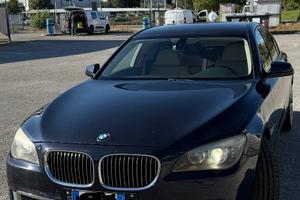 BMW 730D F01