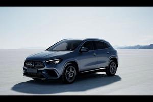 Mercedes-Benz GLA H247 200 d automatic