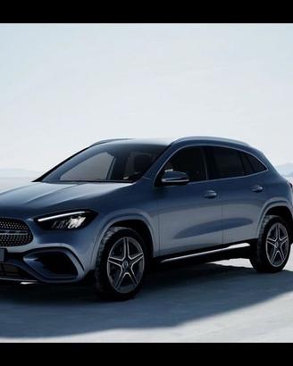 Mercedes-Benz GLA H247 200 d automatic