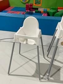 Seggiolone ikea antilop