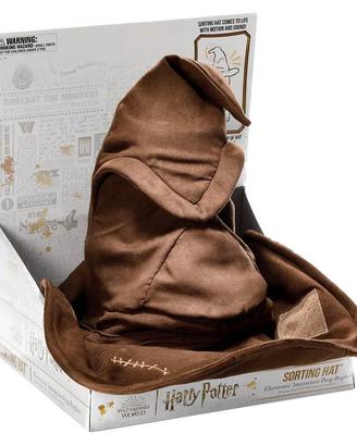 Replica cappello parlante elettronico Harry Potter