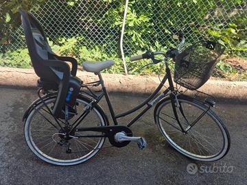 Bici donna da città