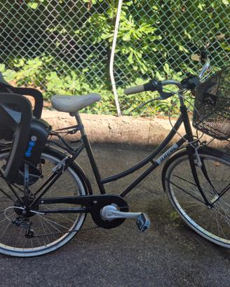 Bici donna da città