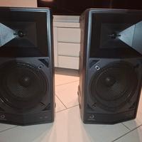 casse alpha theta wave eight (coppia)