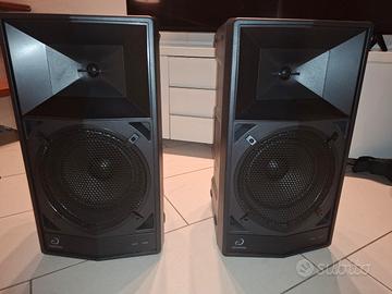 casse alpha theta wave eight (coppia)