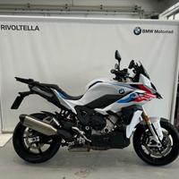 BMW S 1000 XR Triple Black Abs my21