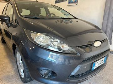 Ford Fiesta 1.4hdi